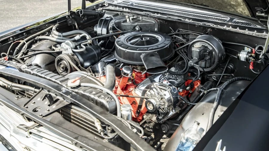 1960 Chevrolet Impala 2nd Gen - Image 7 of 16
