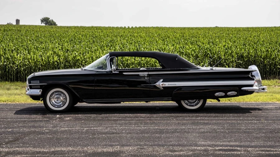 1960 Chevrolet Impala 2nd Gen - Image 8 of 16
