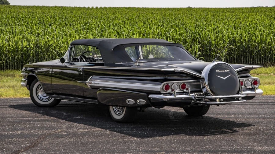 1960 Chevrolet Impala 2nd Gen - Image 9 of 16