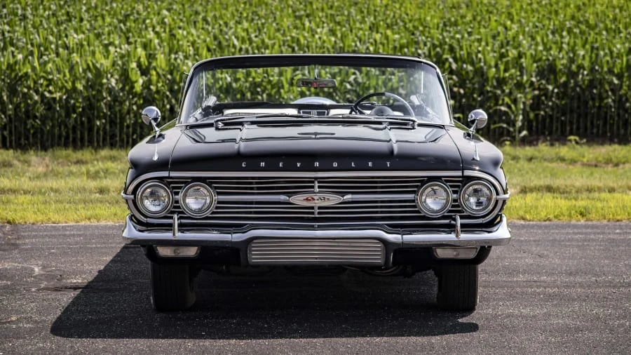 1960 Chevrolet Impala 2nd Gen - Image 11 of 16