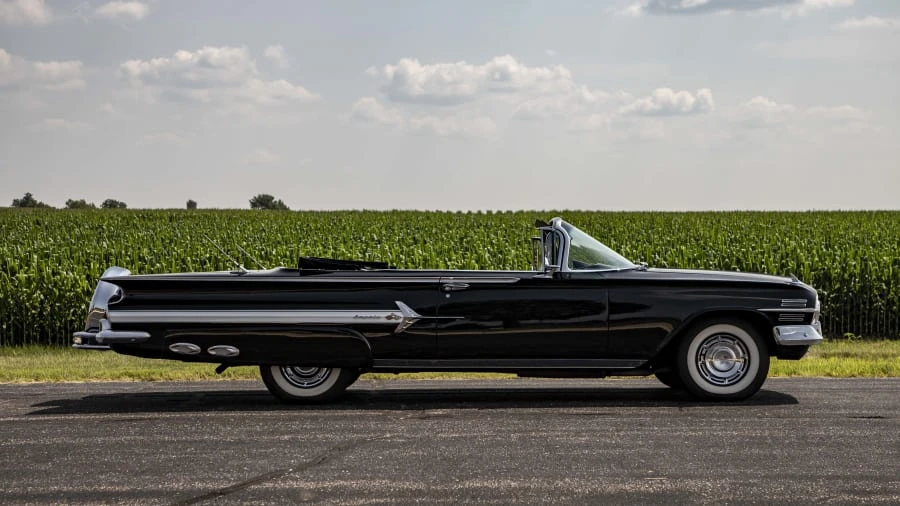 1960 Chevrolet Impala 2nd Gen - Image 13 of 16