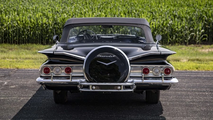 1960 Chevrolet Impala 2nd Gen - Image 14 of 16