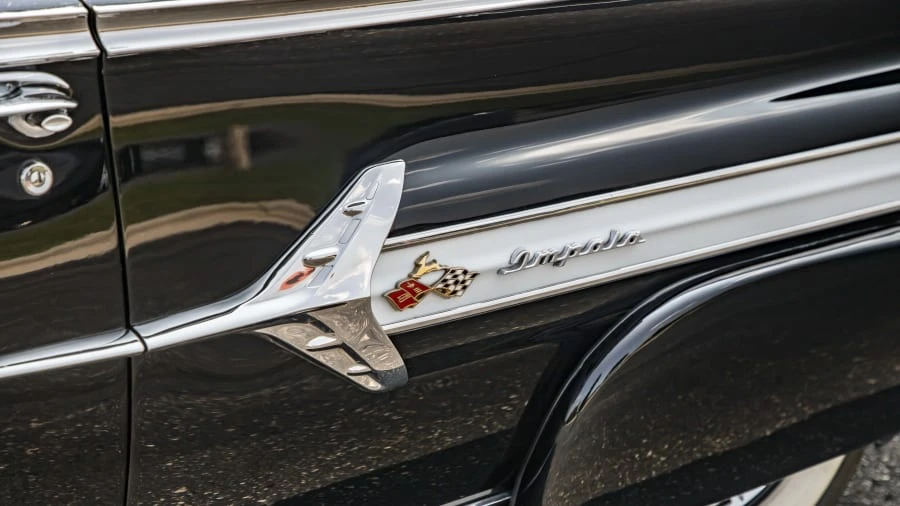 1960 Chevrolet Impala 2nd Gen - Image 15 of 16