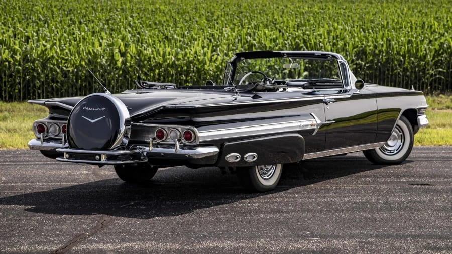 1960 Chevrolet Impala 2nd Gen - Image 16 of 16