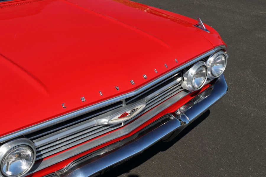 1960 Chevrolet Impala 2nd Gen - Image 15 of 31