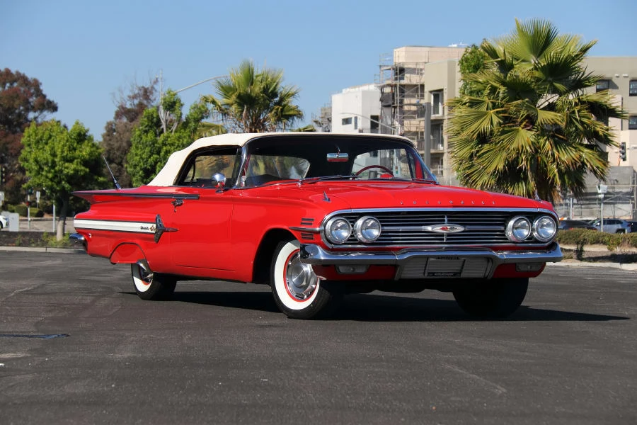 1960 Chevrolet Impala 2nd Gen - Image 6 of 31