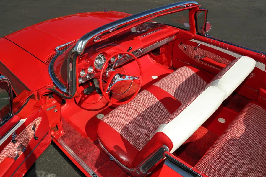 1960 Chevrolet Impala 2nd Gen - Image 20 of 31