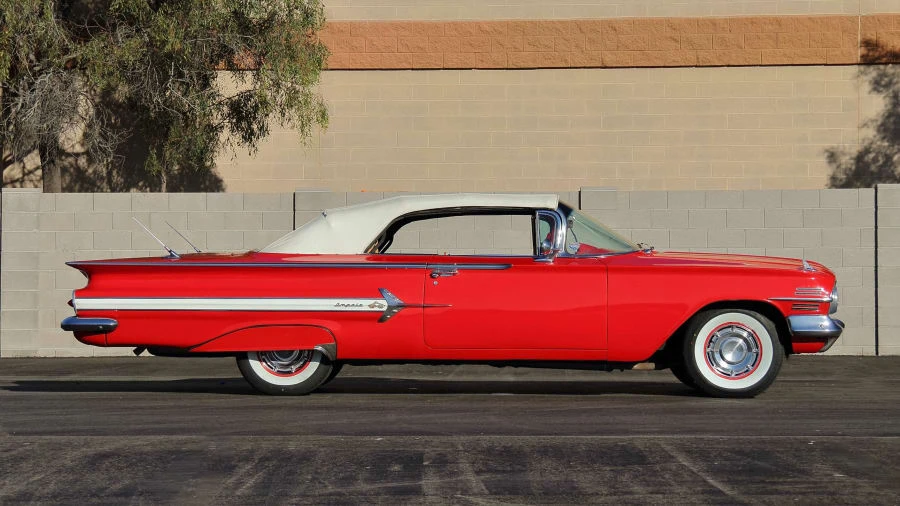 1960 Chevrolet Impala 2nd Gen - Image 2 of 28