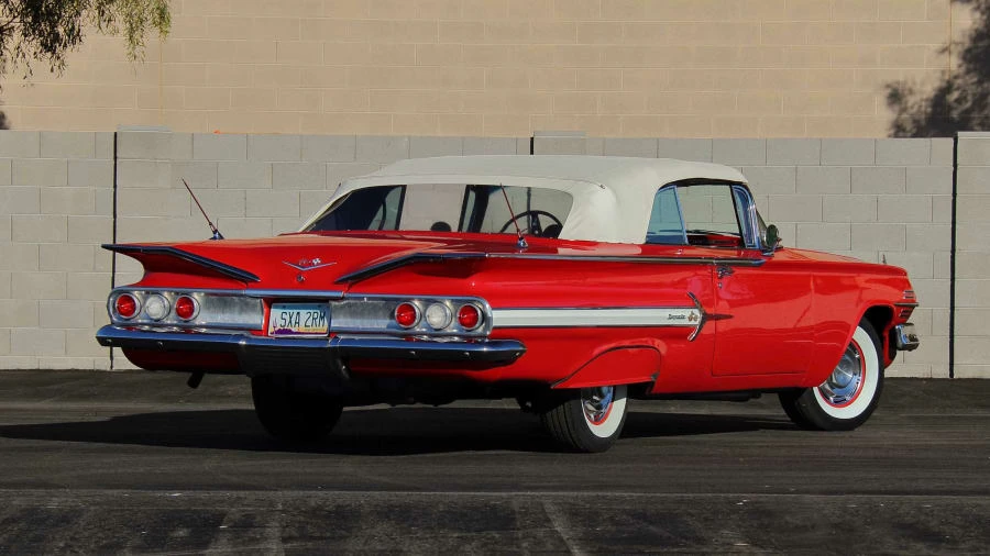 1960 Chevrolet Impala 2nd Gen - Image 3 of 28
