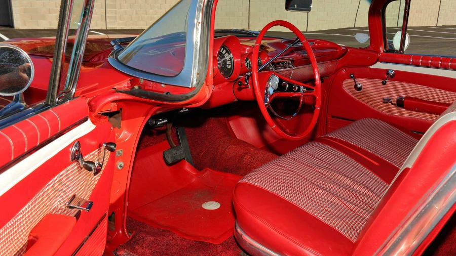 1960 Chevrolet Impala 2nd Gen - Image 4 of 28