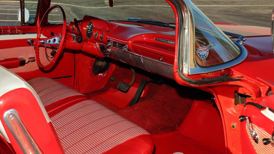 1960 Chevrolet Impala 2nd Gen - Image 5 of 28