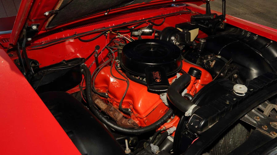 1960 Chevrolet Impala 2nd Gen - Image 7 of 28