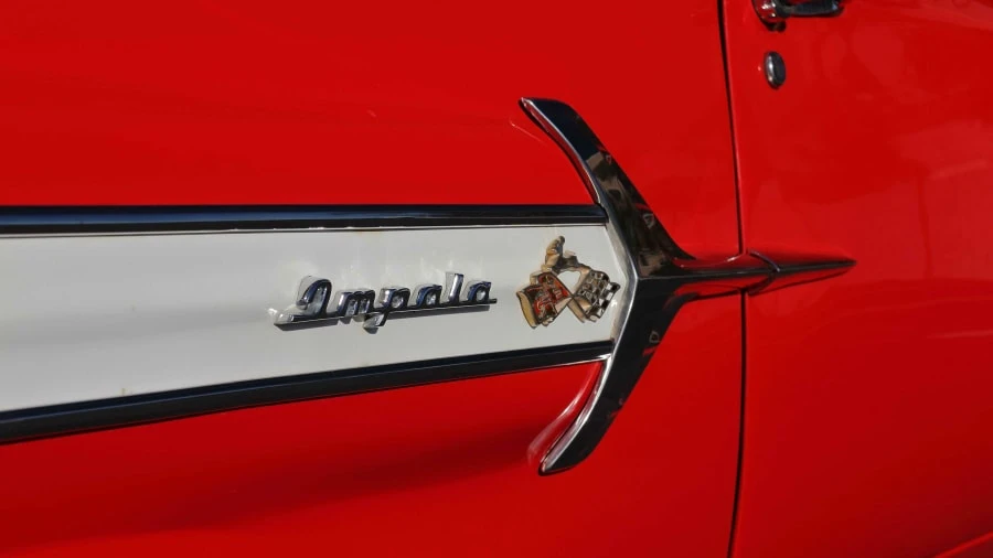 1960 Chevrolet Impala 2nd Gen - Image 9 of 28