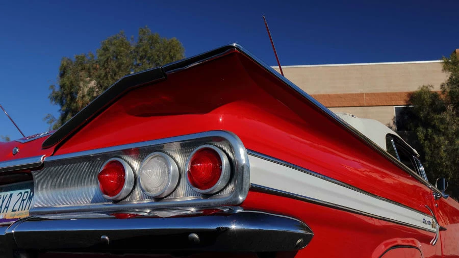 1960 Chevrolet Impala 2nd Gen - Image 10 of 28