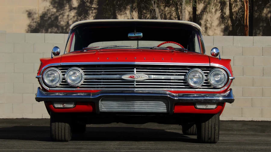 1960 Chevrolet Impala 2nd Gen - Image 14 of 28