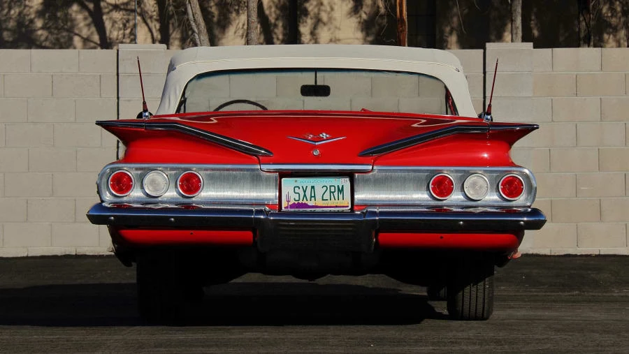 1960 Chevrolet Impala 2nd Gen - Image 15 of 28
