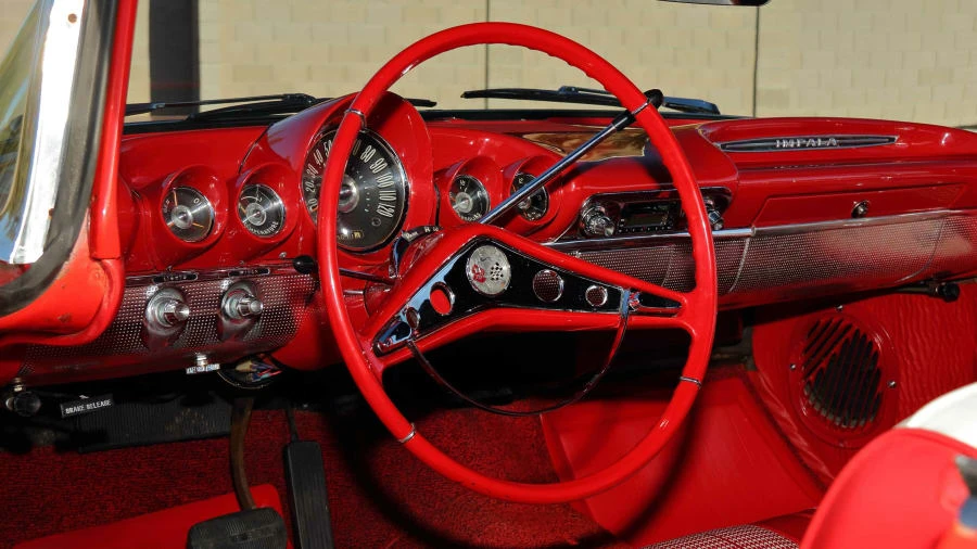 1960 Chevrolet Impala 2nd Gen - Image 16 of 28