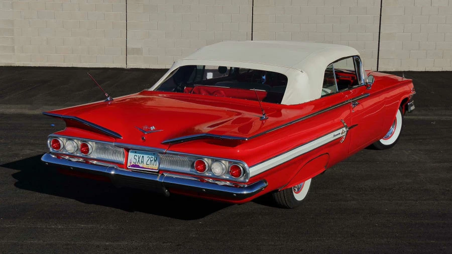 1960 Chevrolet Impala 2nd Gen - Image 23 of 28