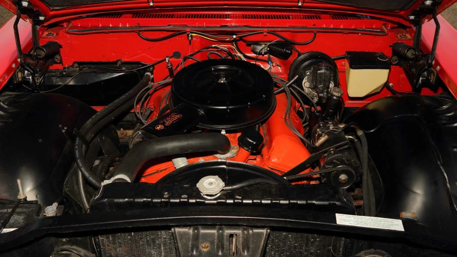 1960 Chevrolet Impala 2nd Gen - Image 24 of 28