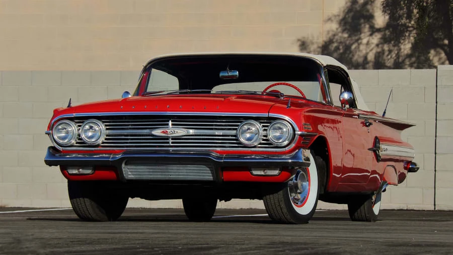1960 Chevrolet Impala 2nd Gen - Image 25 of 28