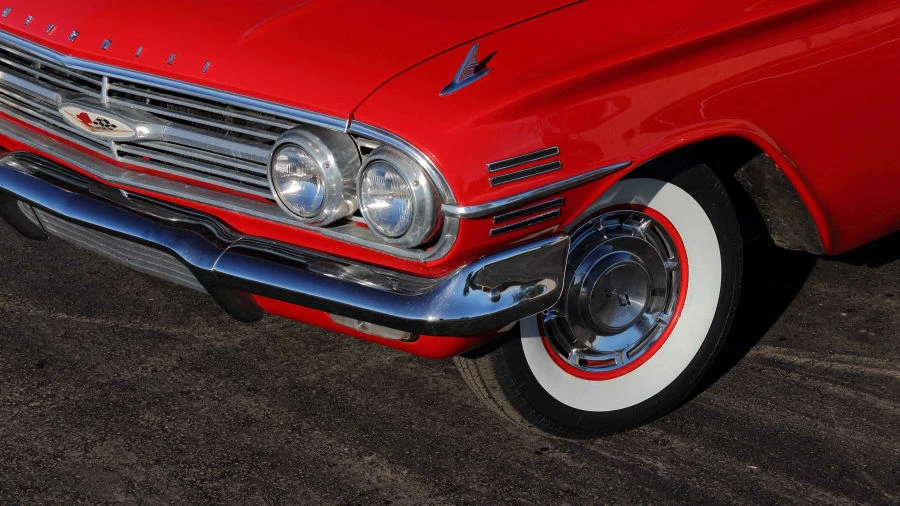 1960 Chevrolet Impala 2nd Gen - Image 26 of 28