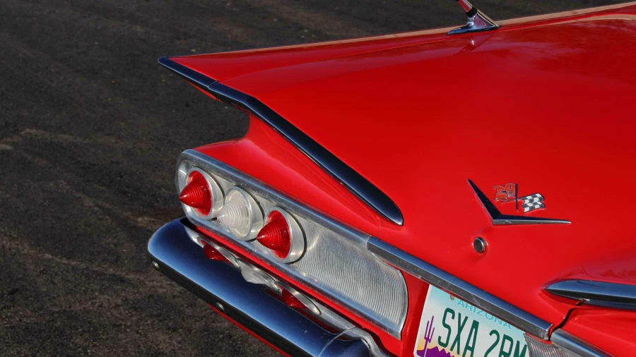 1960 Chevrolet Impala 2nd Gen - Image 27 of 28