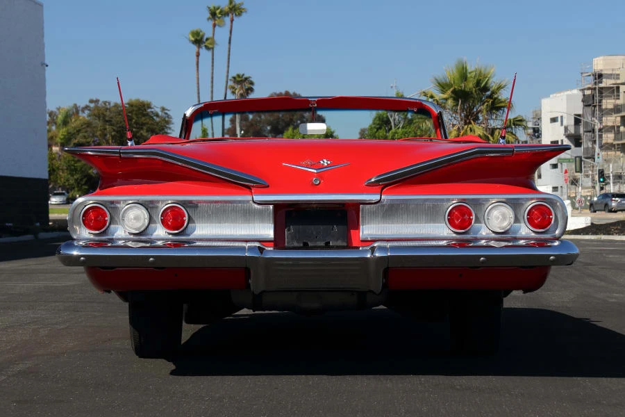 1960 Chevrolet Impala 2nd Gen - Image 9 of 31