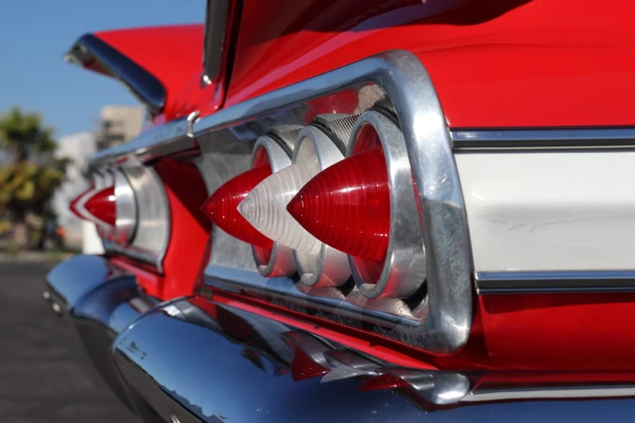 1960 Chevrolet Impala 2nd Gen - Image 5 of 31