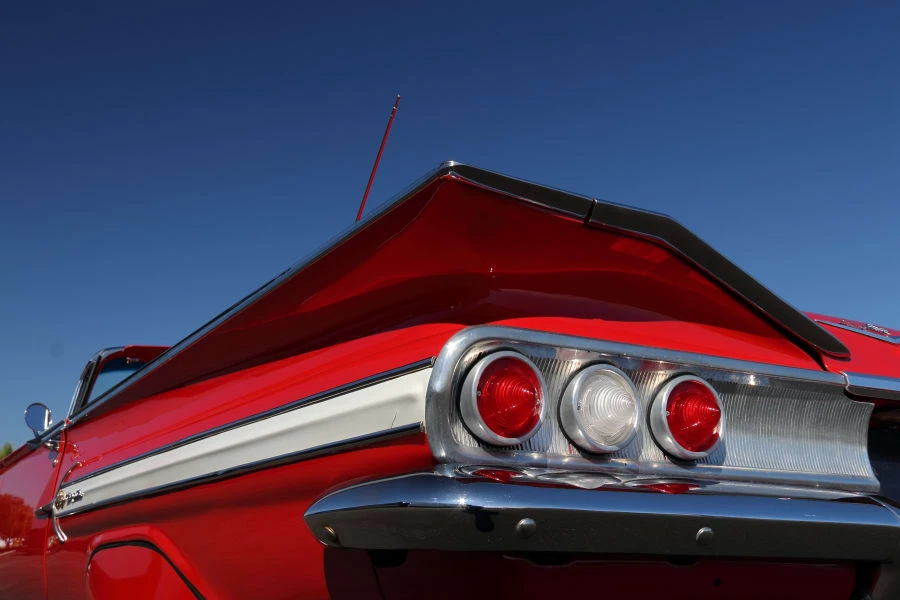 1960 Chevrolet Impala 2nd Gen - Image 7 of 31