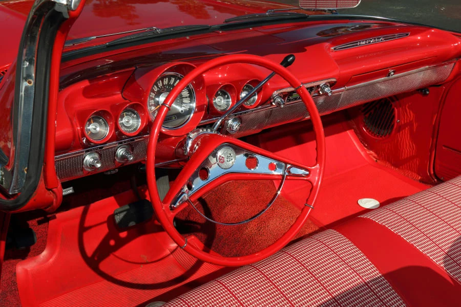 1960 Chevrolet Impala 2nd Gen - Image 26 of 31