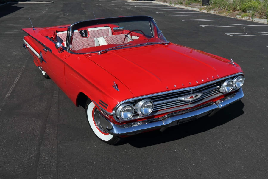 1960 Chevrolet Impala 2nd Gen - Image 13 of 31