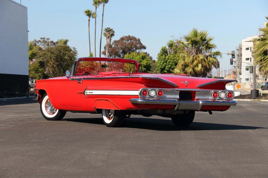 1960 Chevrolet Impala 2nd Gen - Image 3 of 31