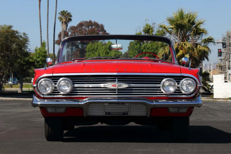 1960 Chevrolet Impala 2nd Gen - Image 10 of 31