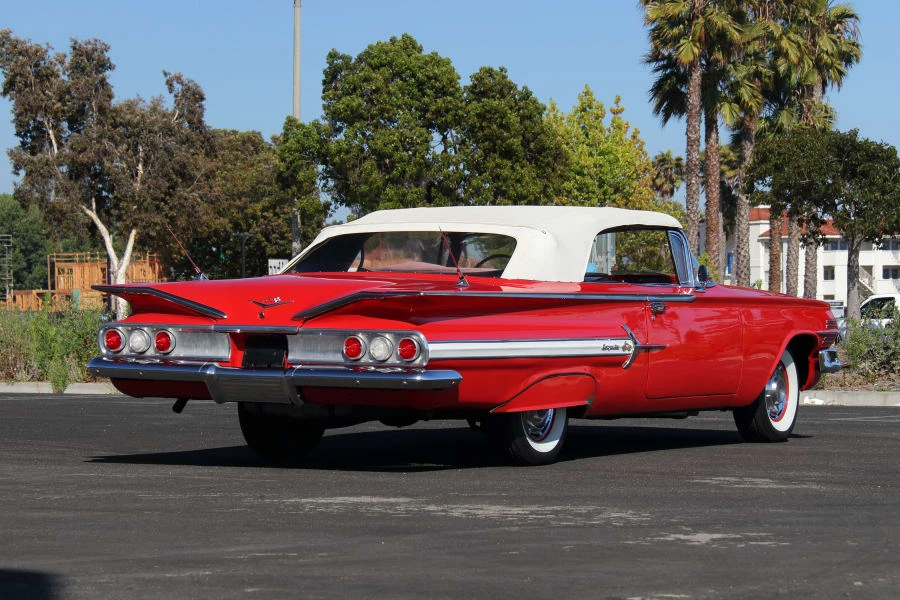 1960 Chevrolet Impala 2nd Gen - Image 17 of 31