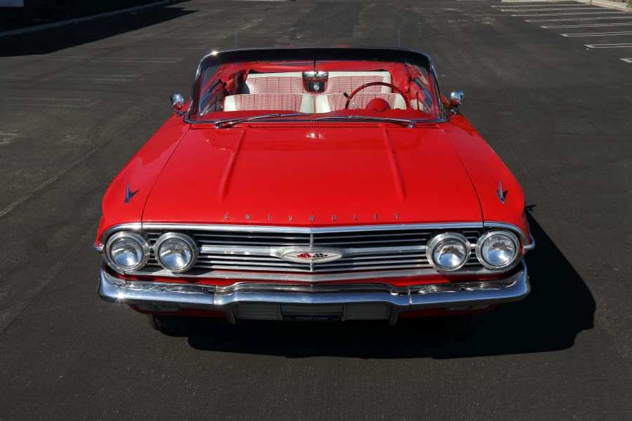 1960 Chevrolet Impala 2nd Gen - Image 14 of 31
