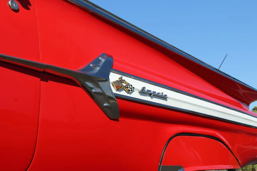 1960 Chevrolet Impala 2nd Gen - Image 4 of 31