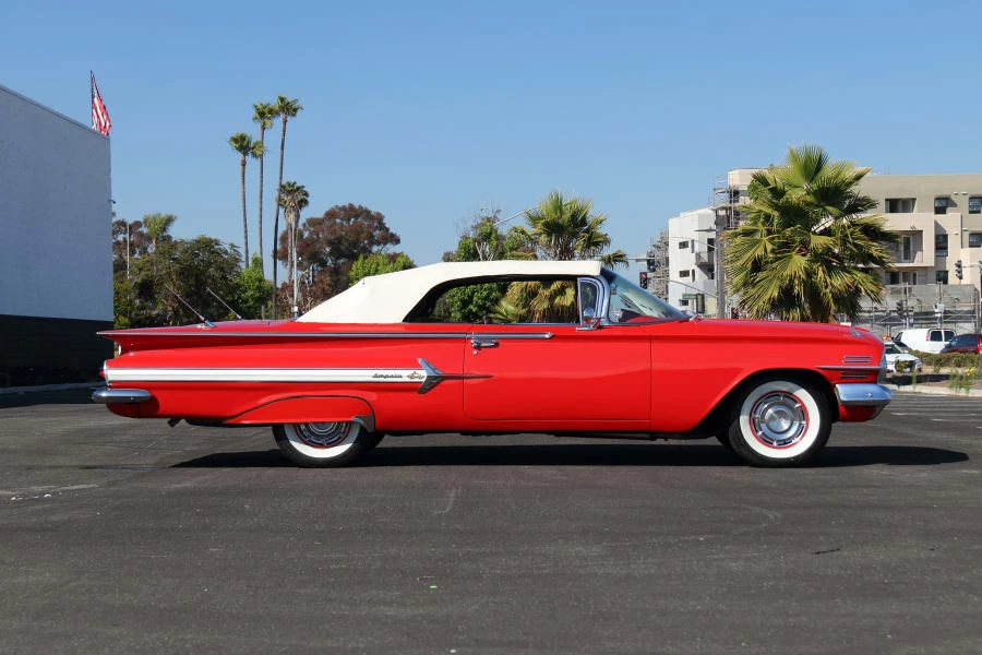 1960 Chevrolet Impala 2nd Gen - Image 2 of 31