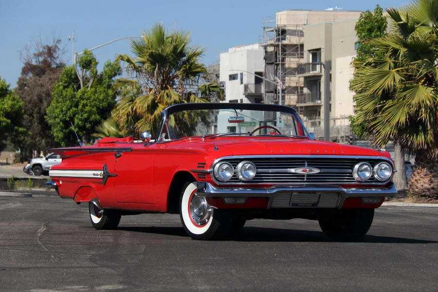 1960 Chevrolet Impala 2nd Gen - Image 16 of 31