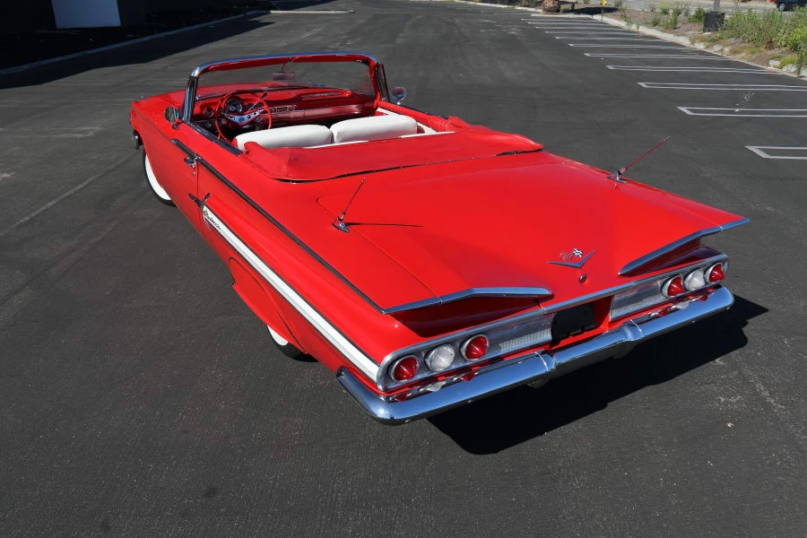1960 Chevrolet Impala 2nd Gen - Image 8 of 31