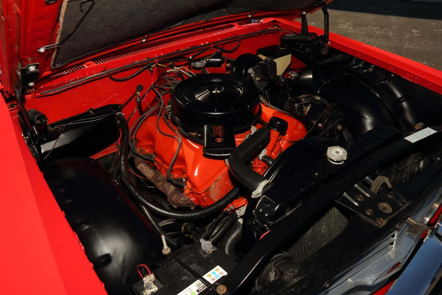 1960 Chevrolet Impala 2nd Gen - Image 30 of 31