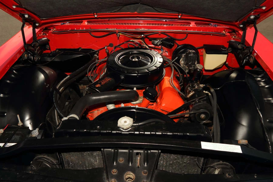 1960 Chevrolet Impala 2nd Gen - Image 31 of 31