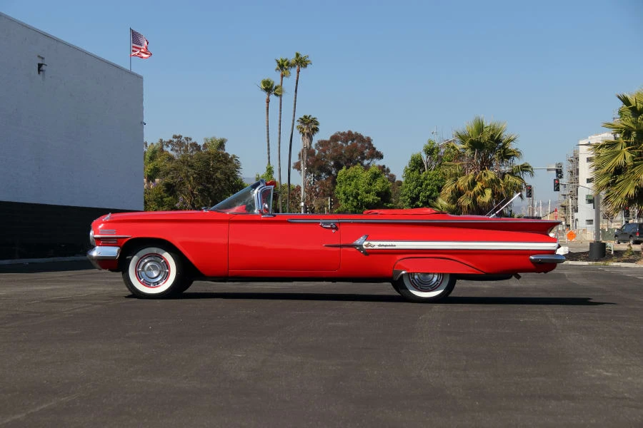 1960 Chevrolet Impala 2nd Gen - Image 19 of 31