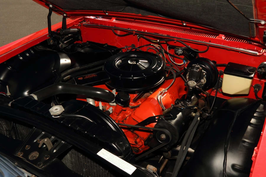 1960 Chevrolet Impala 2nd Gen - Image 29 of 31