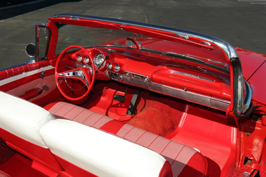 1960 Chevrolet Impala 2nd Gen - Image 21 of 31
