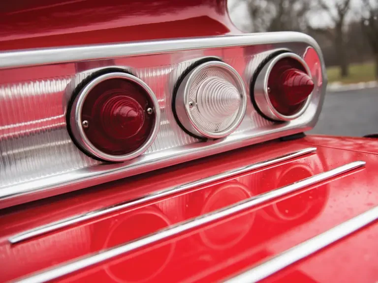 1960 Chevrolet Impala 2nd Gen - Image 10 of 31