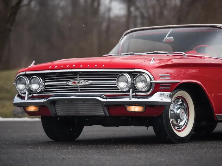 1960 Chevrolet Impala 2nd Gen - Image 11 of 31