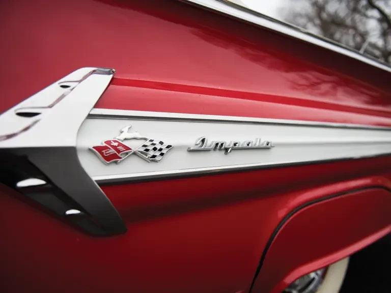 1960 Chevrolet Impala 2nd Gen - Image 7 of 31