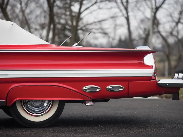 1960 Chevrolet Impala 2nd Gen - Image 16 of 31