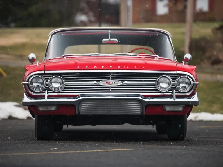1960 Chevrolet Impala 2nd Gen - Image 6 of 31