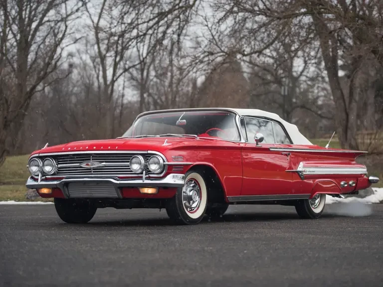 1960 Chevrolet Impala 2nd Gen - Image 2 of 31